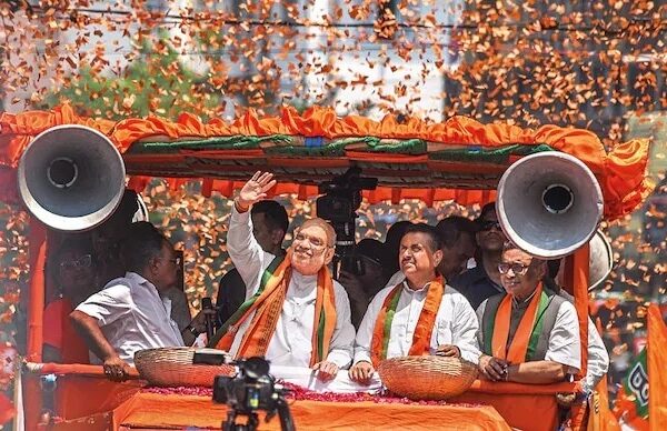 west bengal assembly elections 2026: how amit shah and his