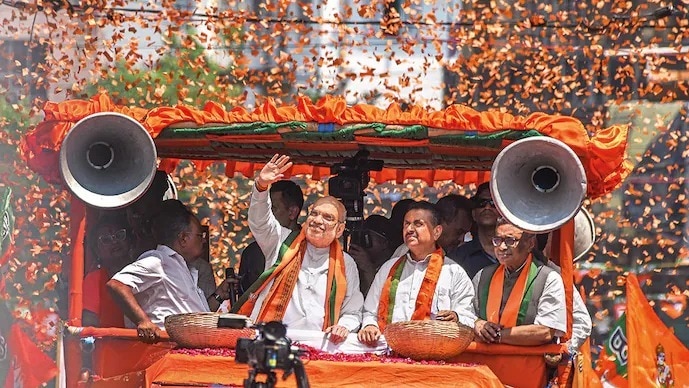 west bengal assembly elections 2026: how amit shah and his