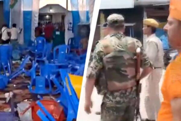 west bengal election results: from cooch behar to asansol, tmc