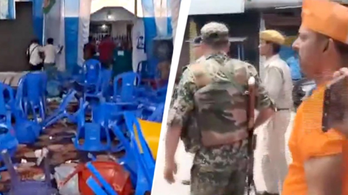 west bengal election results: from cooch behar to asansol, tmc