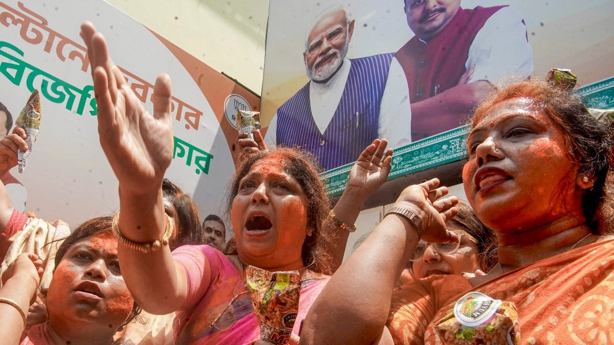 west bengal election results: did mamata lose bengal election on