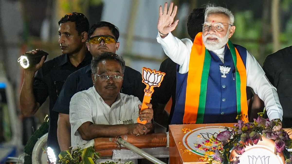 west bengal elections: modi leads bjp’s statewide outreach in identity driven