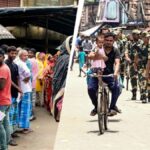 west bengal elections: repolling at 15 booths in diamond harbour,