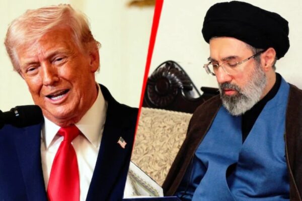 what iran offered trump: hormuz shipping resumes if us lifts