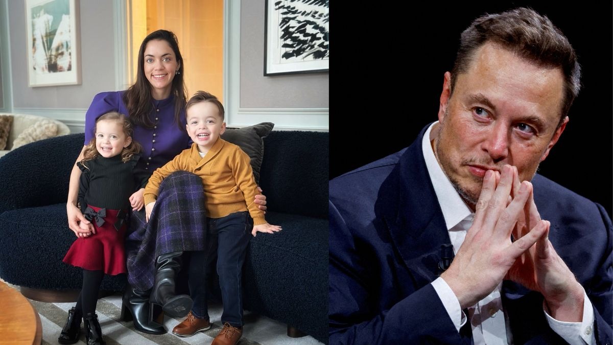 who is shivon zilis, a punjabi, mother to elon musk’s