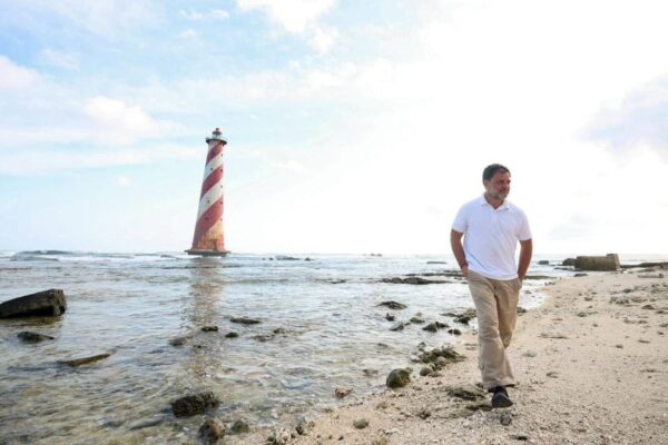 why rahul gandhi chose great nicobar as his next battlefield