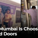 why are mumbai locals introducing non ac automatic doors?