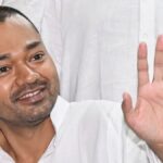 why son nishant’s cabinet berth is nitish kumar legacy’s first