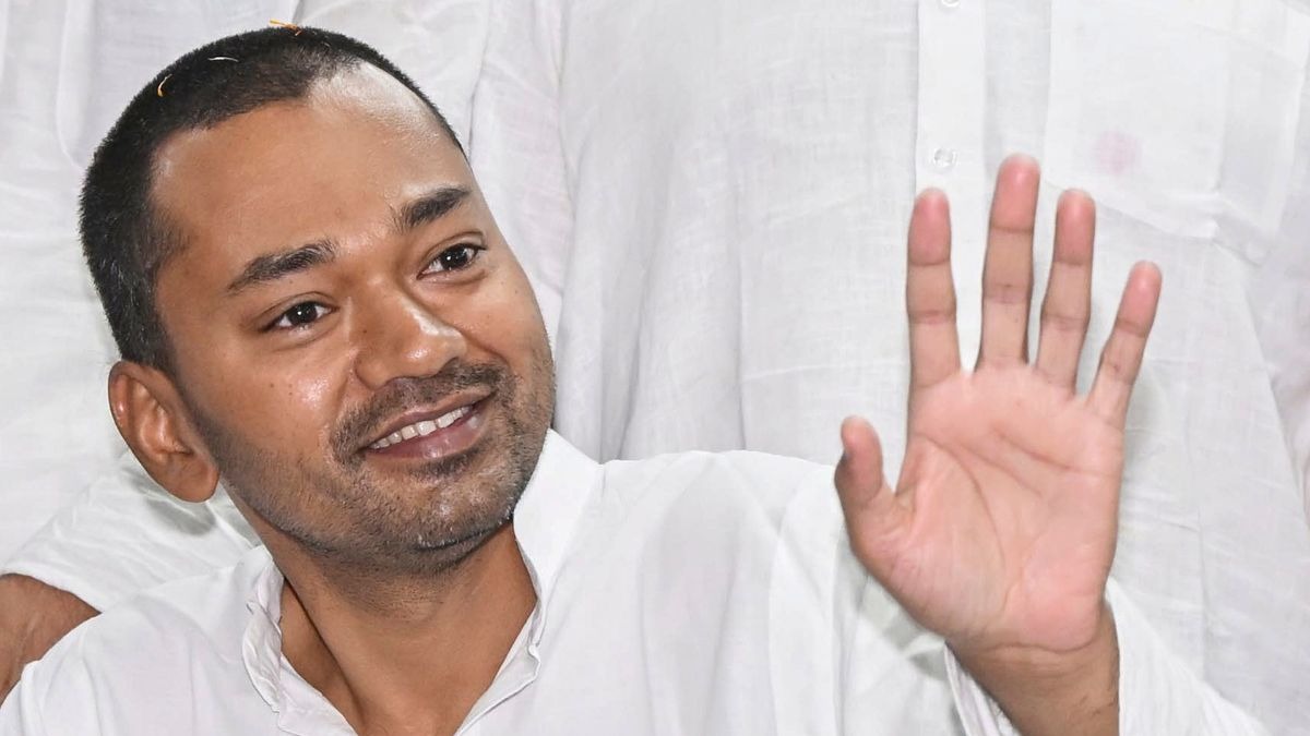 why son nishant’s cabinet berth is nitish kumar legacy’s first