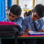 why students drop out after class 8 in india: niti