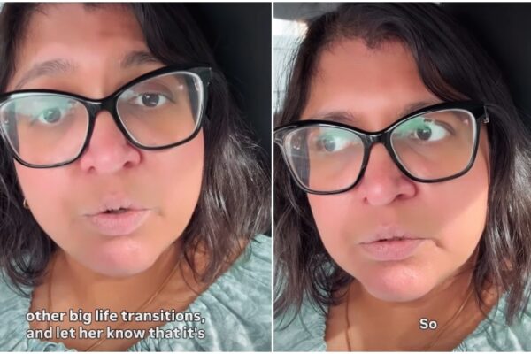 woman’s ‘life audit’ of journey from london executive to airbnb