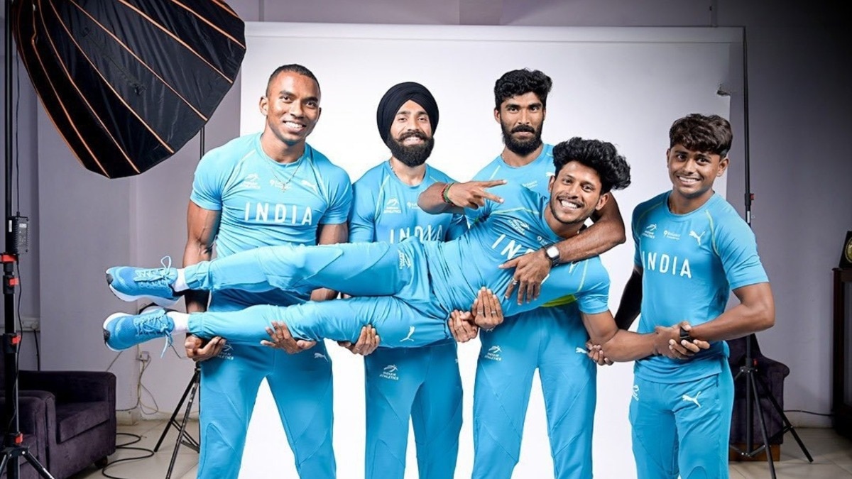 world relays: india end disappointing campaign with injury and dnf
