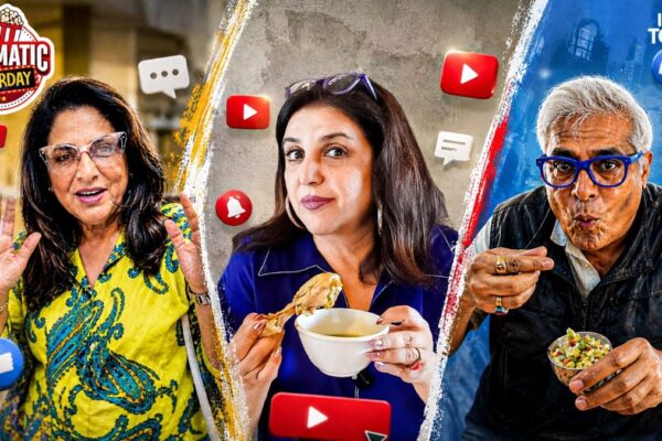 youtube vlogs, celebrity channels: why archana puran singh and ashish