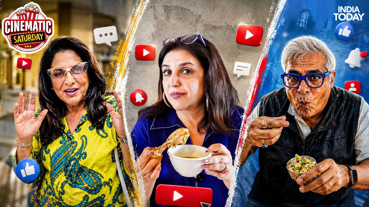 youtube vlogs, celebrity channels: why archana puran singh and ashish