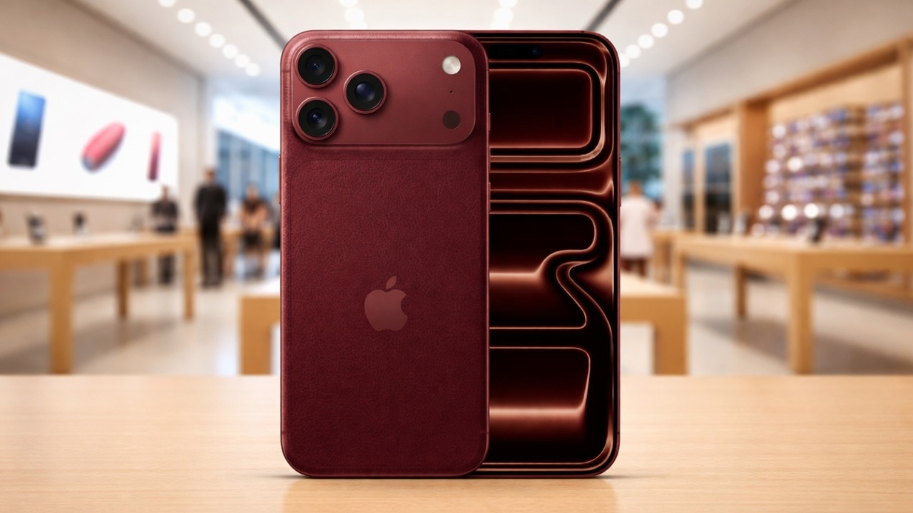 iphone 18 pro dynamic island leak hints at big changes